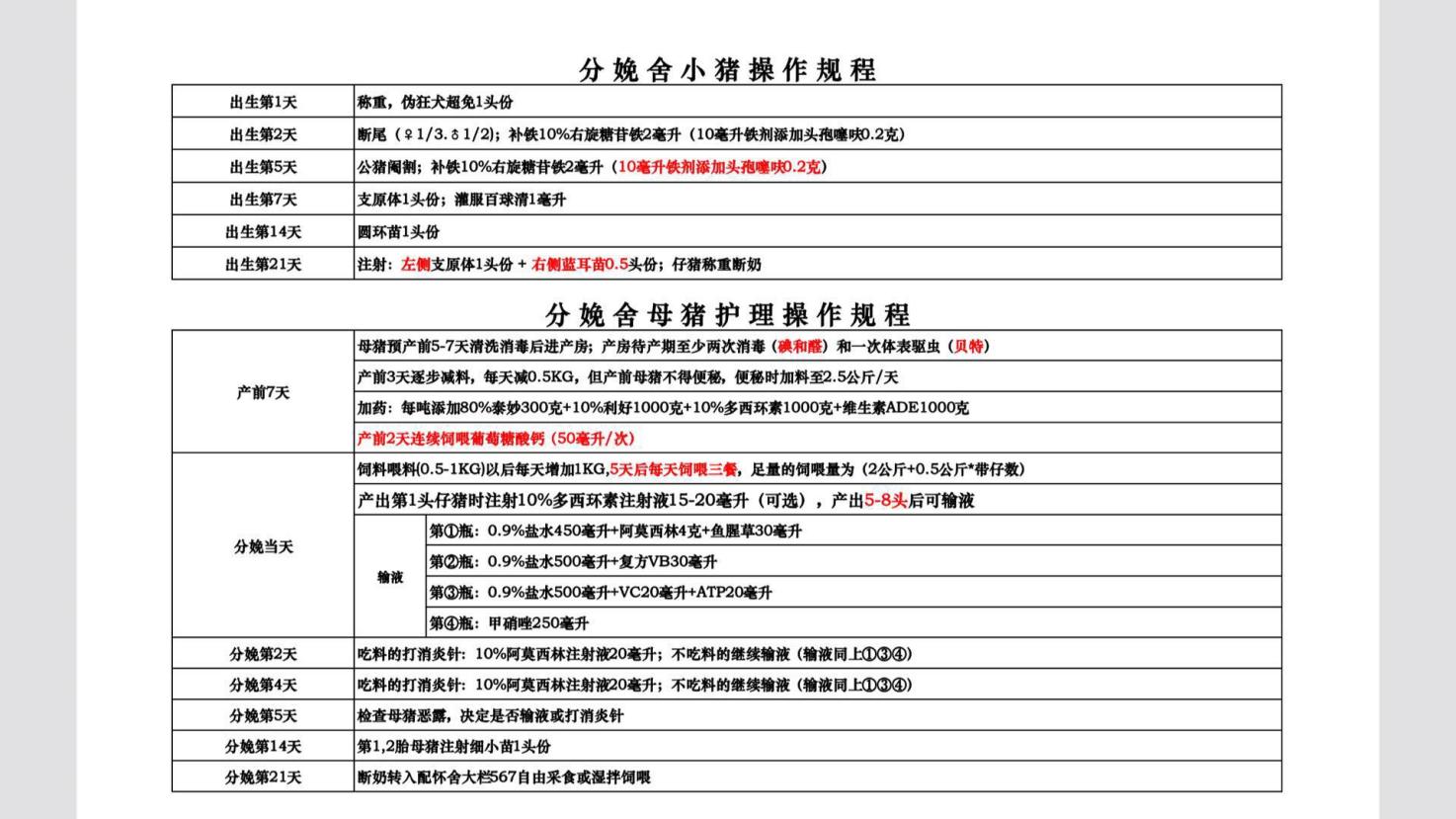 母猪管理的五大问题,养猪母猪管理