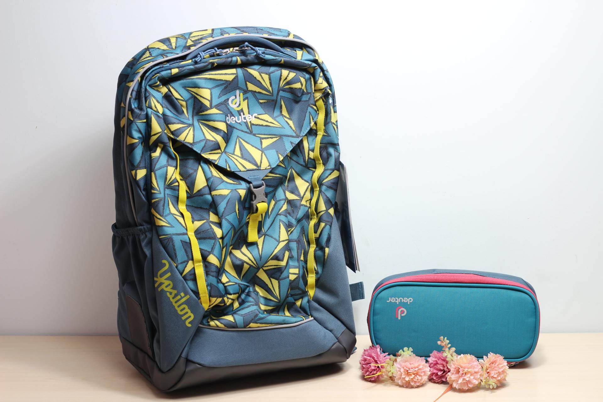 多特deuter儿童书包,德国多特deuter速特登山双肩包紫色