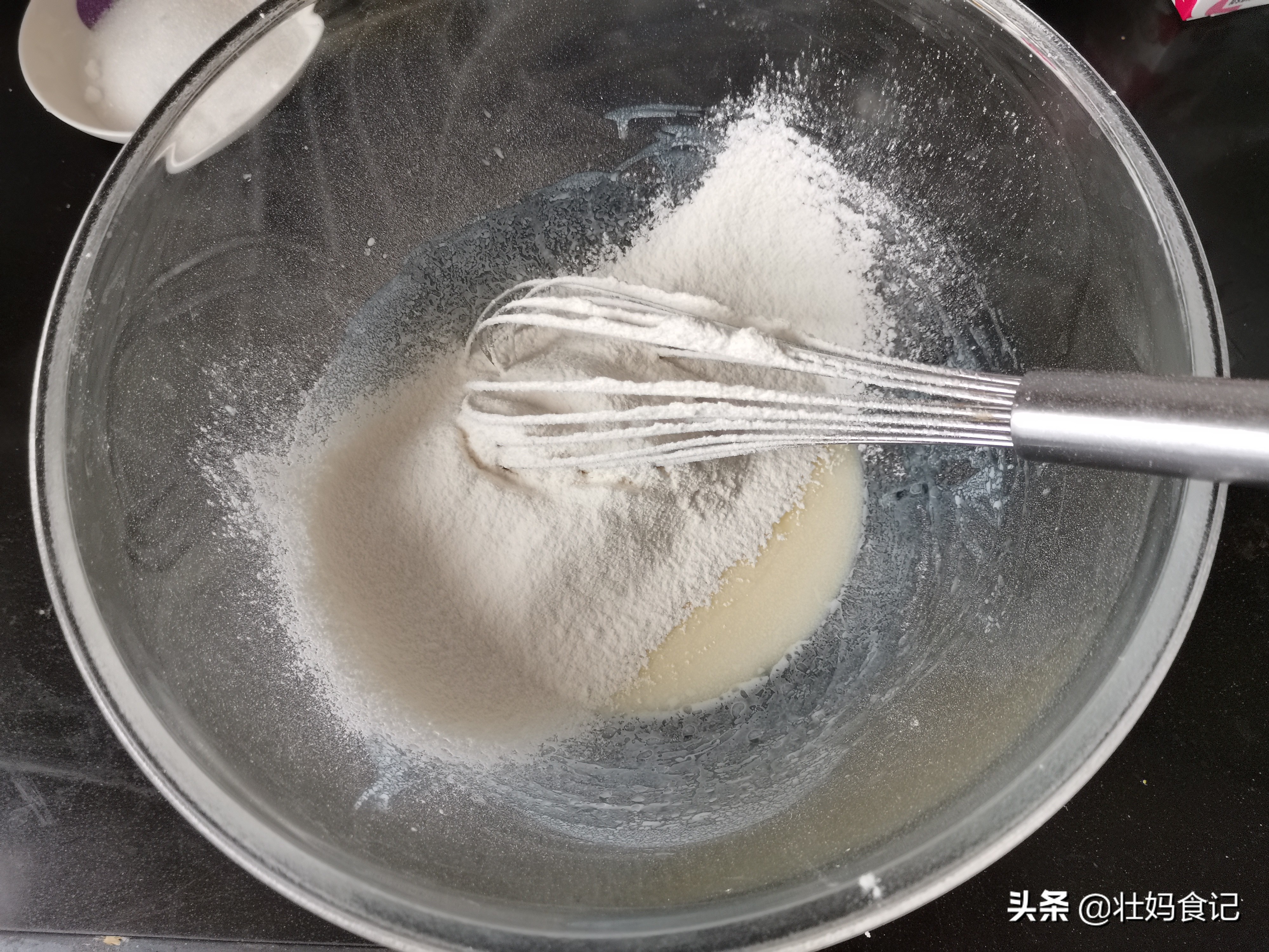 超详细的戚风蛋糕教程,学会戚风可以做什么甜品