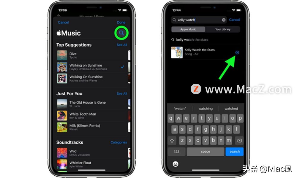 ios15新功能音乐怎么调整,ios15新功能使用技巧