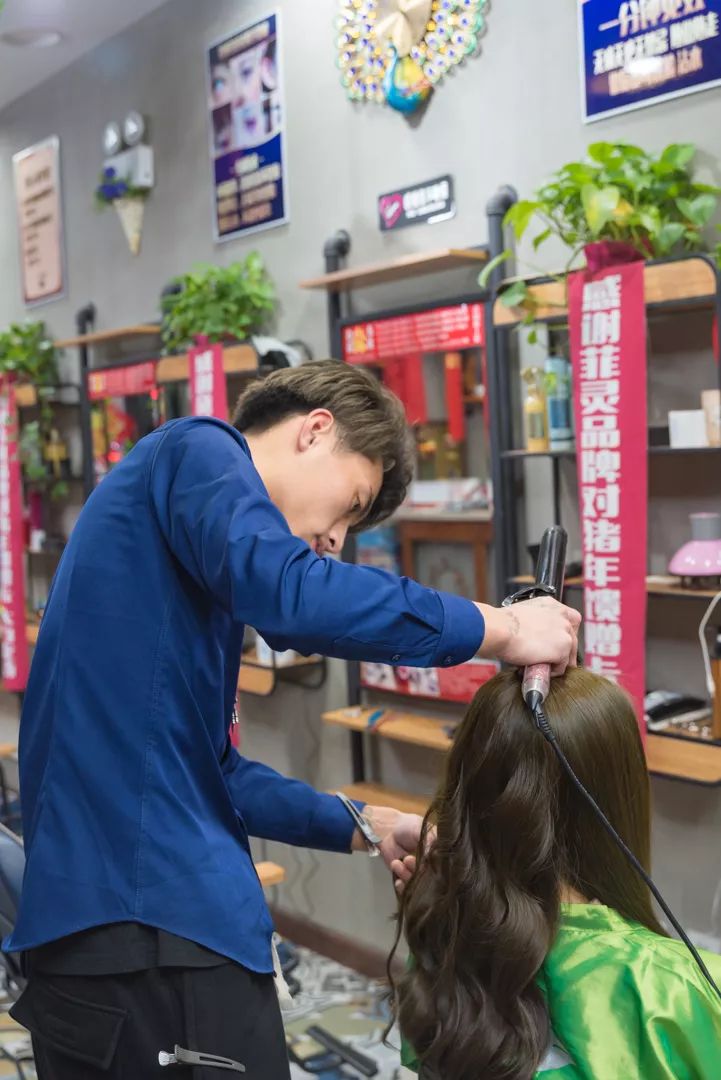 大连必打卡的美发店,大连时尚经典美发