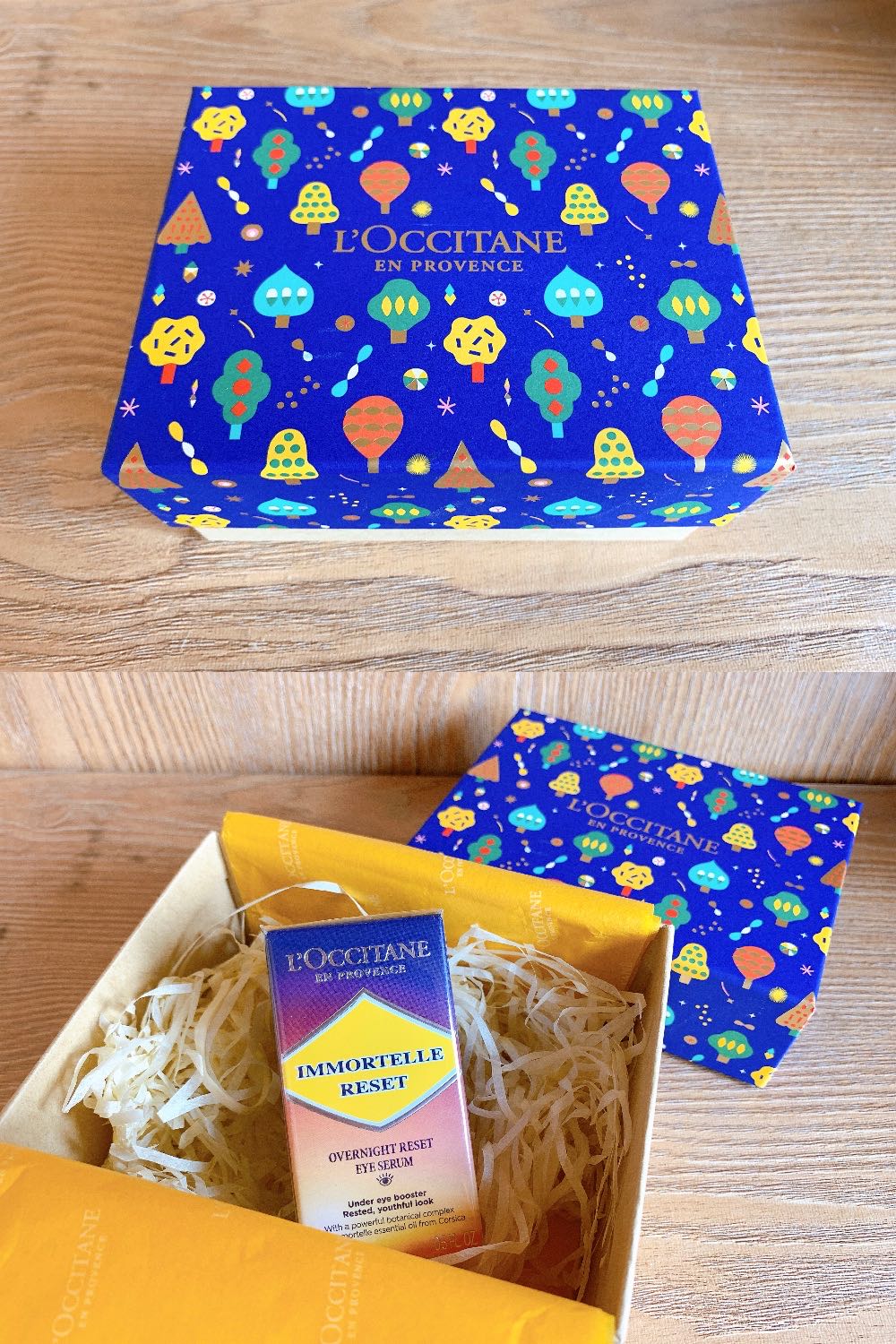 香奈儿眼精华怎么样,欧舒丹亮晶晶眼精华试用装