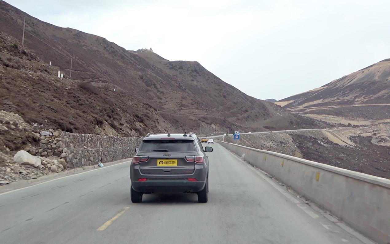 jeep指南者四驱高性能最新测试,jeep指南者1000公里测试