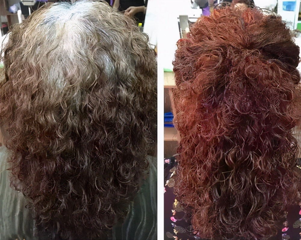 植物染发和什么材料能染白发,植物染发跟养发的区别