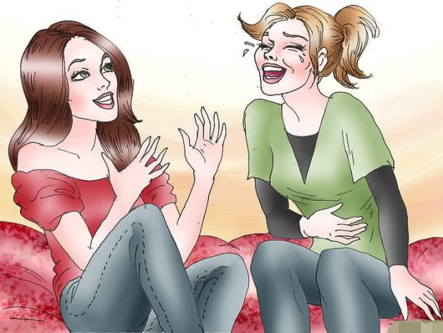 如何使别人喜欢你,如何让人迷恋