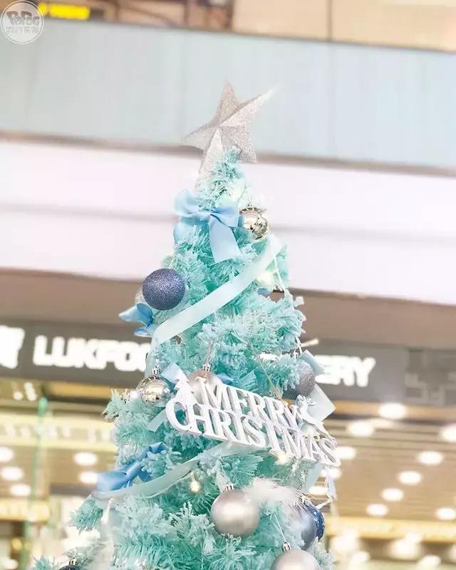 超bingbing！2018东莞最全圣诞打卡地图！14个商场一次看完！