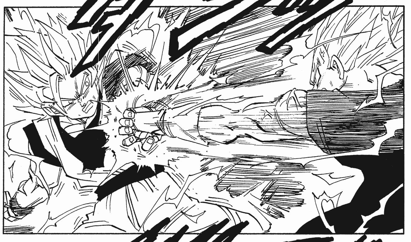 龙珠画风变化图片,龙珠画风对比变化