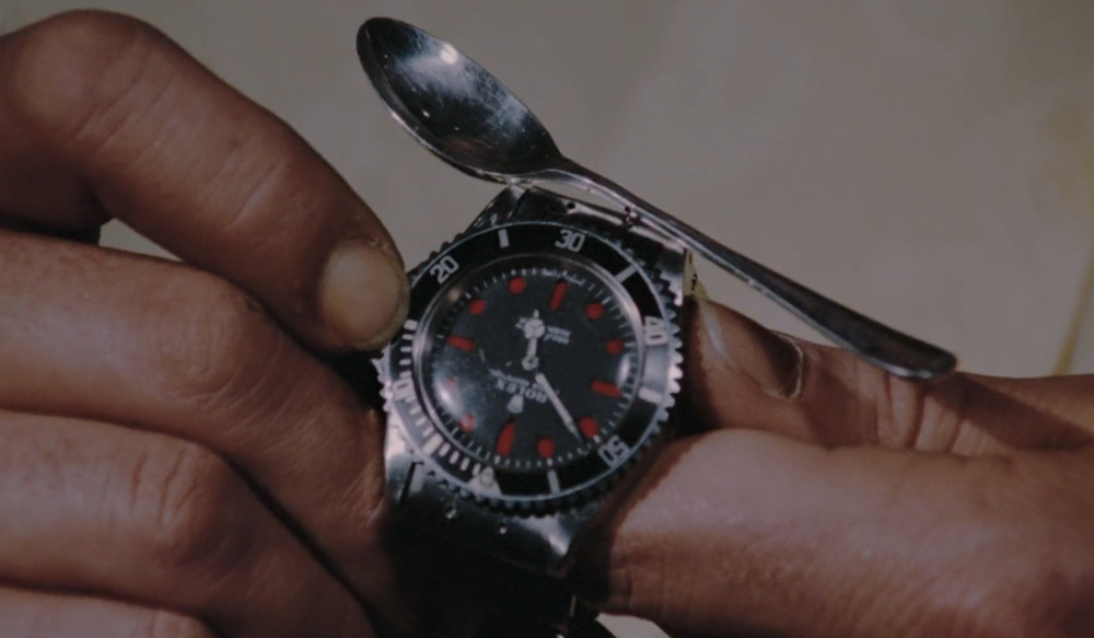 在吗?重新认识一下,我是演员Rolex!