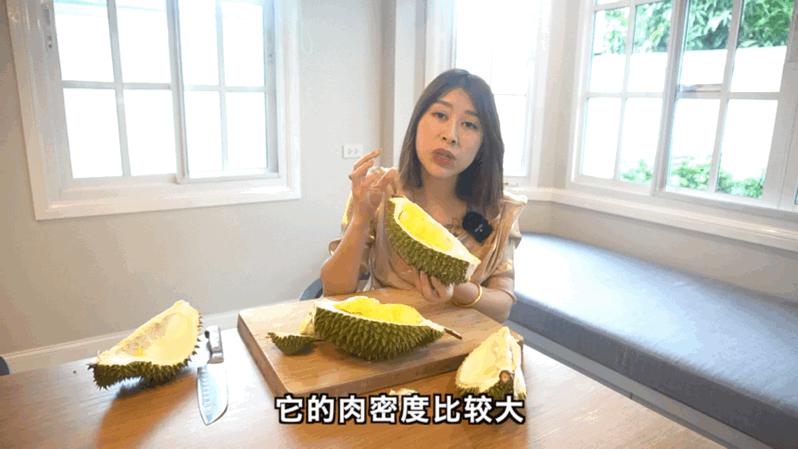 榴莲盲盒的榴莲怎么样,泰国榴莲都有哪些品种