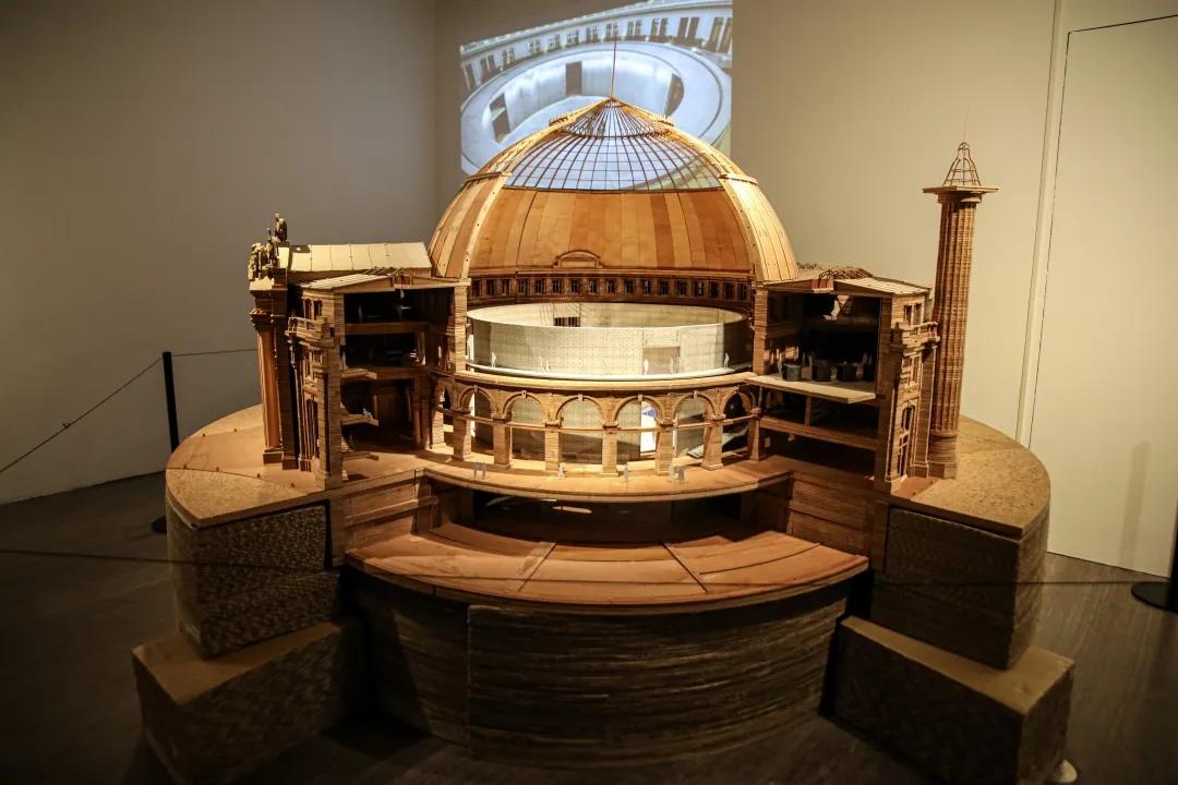 安藤忠雄水之教堂俯视图,安藤忠雄小众惊艳之作