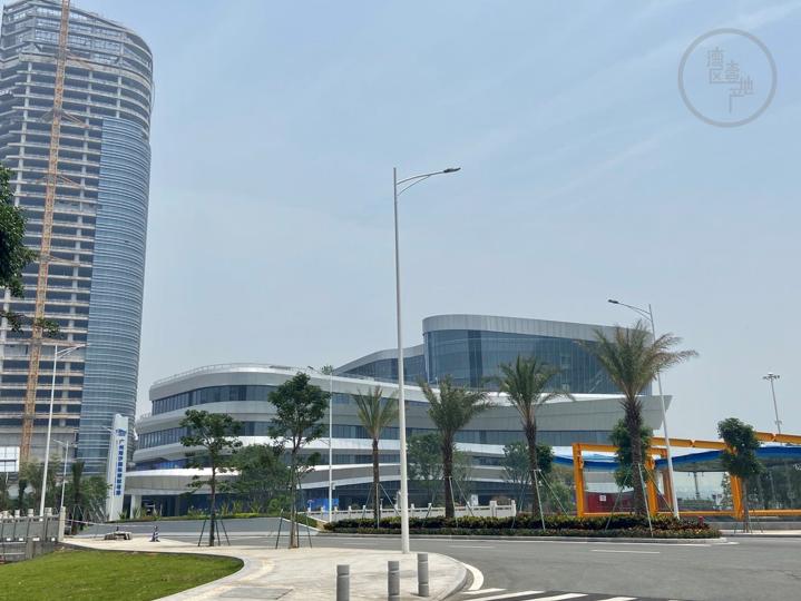 霍东英家族南沙项目,霍氏家族南沙往事