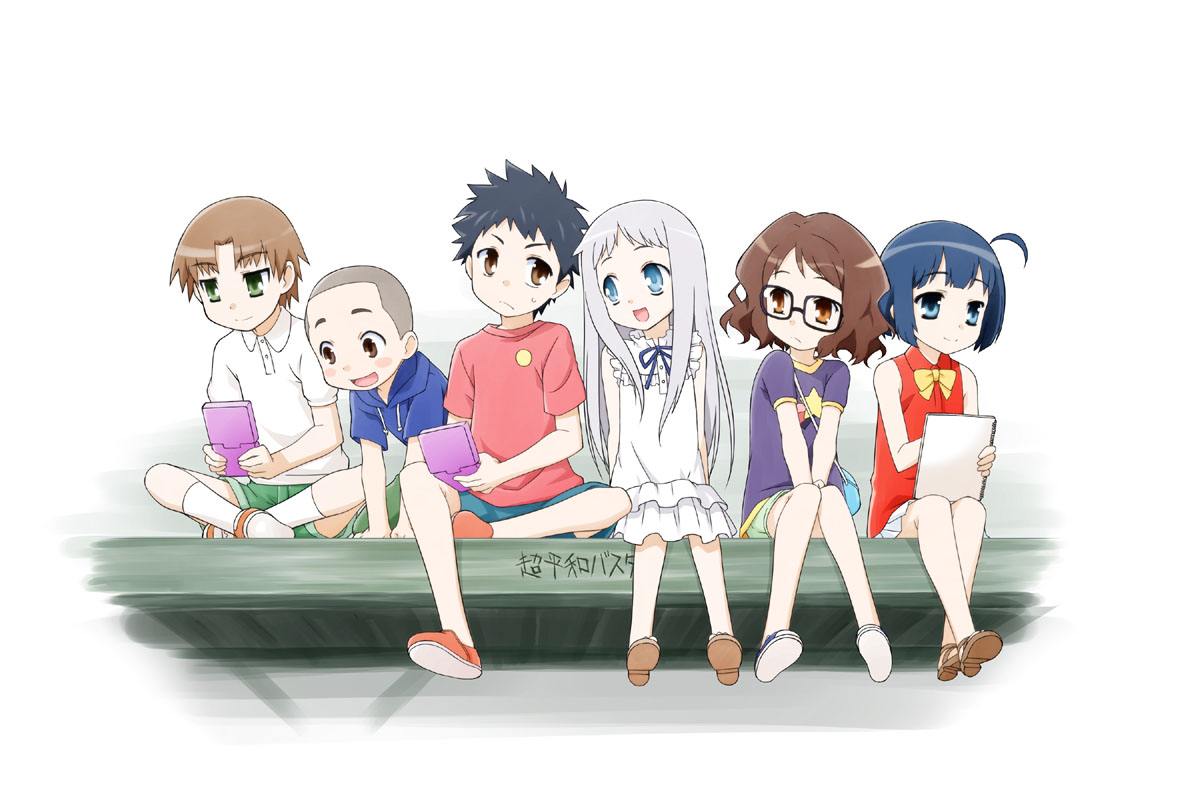 一听未闻花名的歌就想哭,为什么看未闻花名想哭