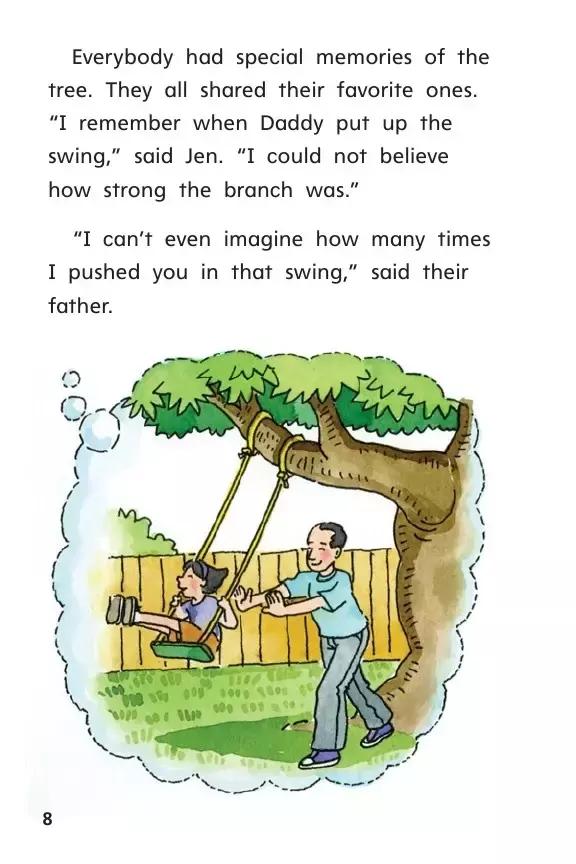 千姿百态的树绘本故事,关于树的绘本故事推荐