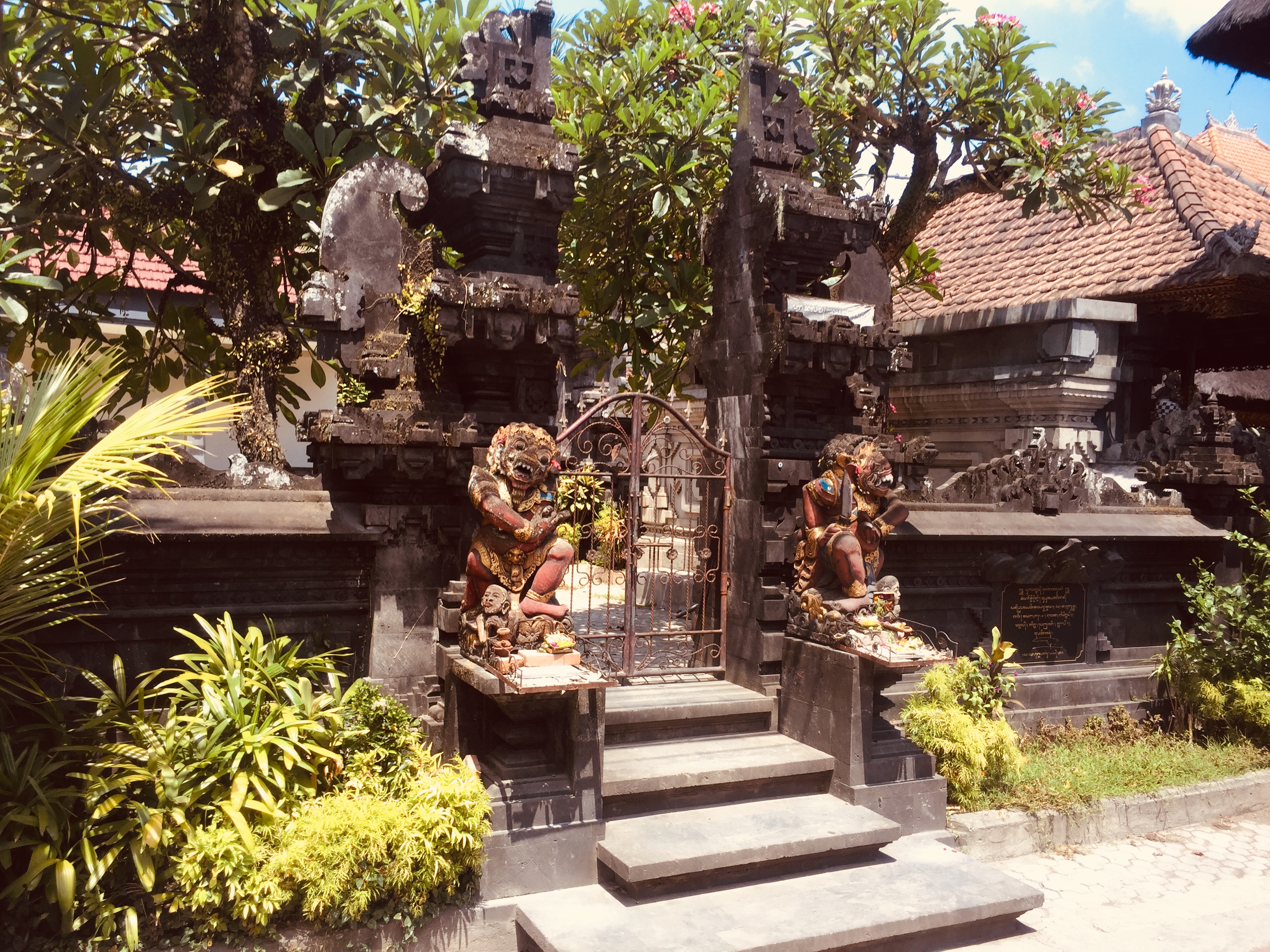 巴厘岛海神庙攻略,巴厘岛游玩攻略