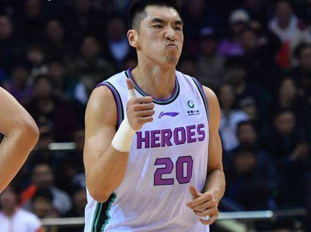 山东惊现“哈鲨”组合，内外连线合砍45分，这么打山东真有戏