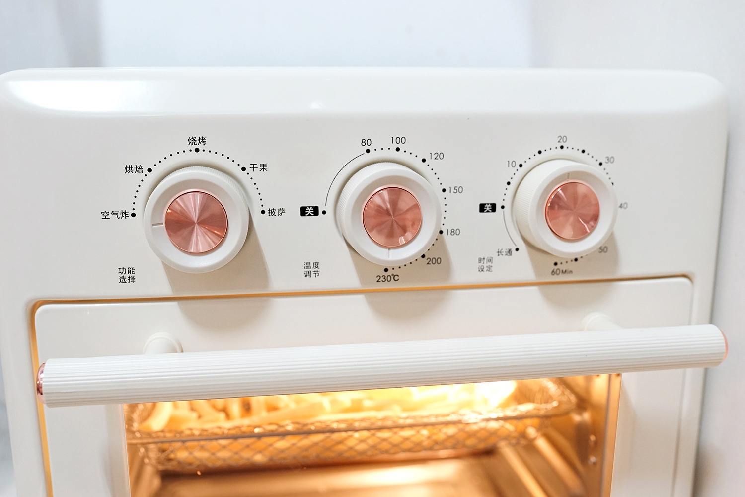 得了空气炸烤箱牛逼症是一种什么体验?选购要点+美味食谱大放送