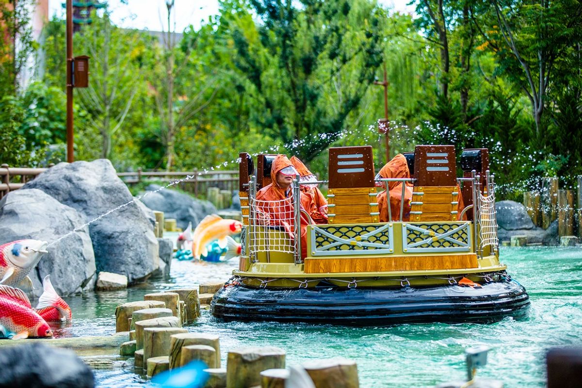 嘉峪关方特丝路神画最快旅游攻略,嘉峪关方特东方神画游玩攻略