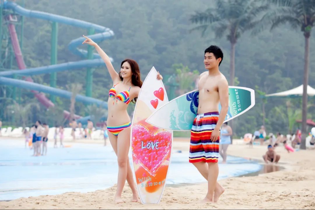 汤山欢乐水世界开园,汤山欢乐水世界更新