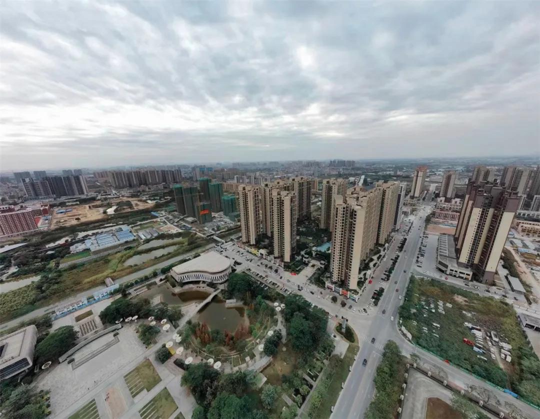 据说，近来很多东莞人涌过来石湾新城区，是为了...