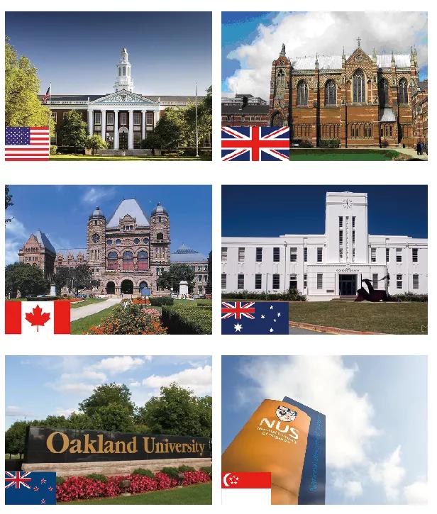 读一中百年名校，升世界一流大学——*安泰**一中中美班欢迎你