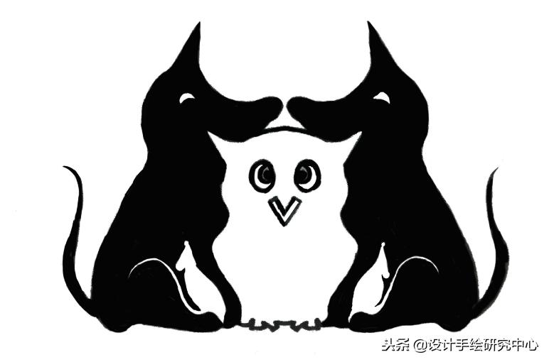 素描艺术创意画,艺术创意素描教学