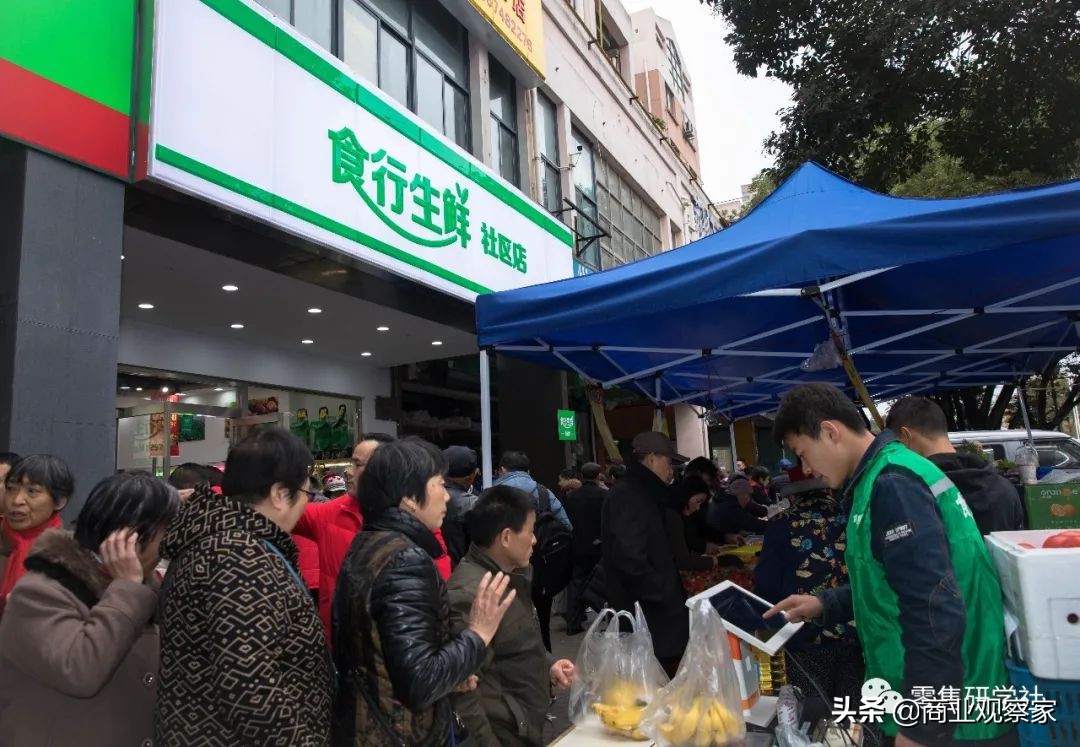 食行生鲜老板张洪良,食行生鲜创始人张洪良