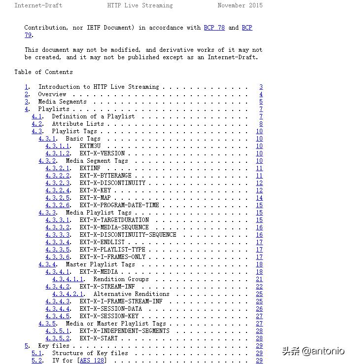 m3u8是什么协议,m3u8加密请求