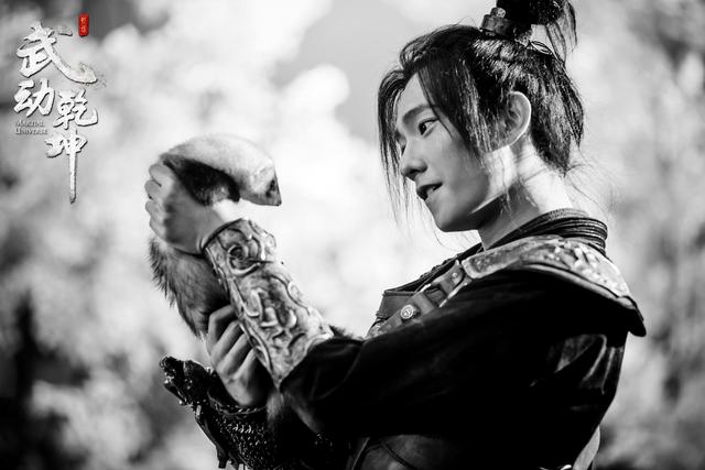 武动乾坤杨洋演技扑街,武动乾坤为什么评分低