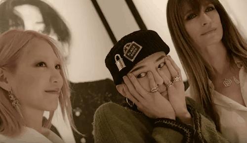 chanel巴黎回顾展,chanel上海展2019