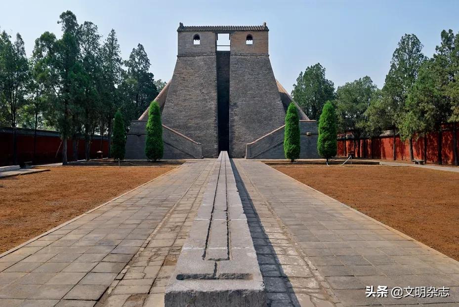 厚重河南少林寺,嵩山五岳风光美