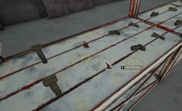 列文虎克观察什么,盘点吃鸡游戏里的各种枪械