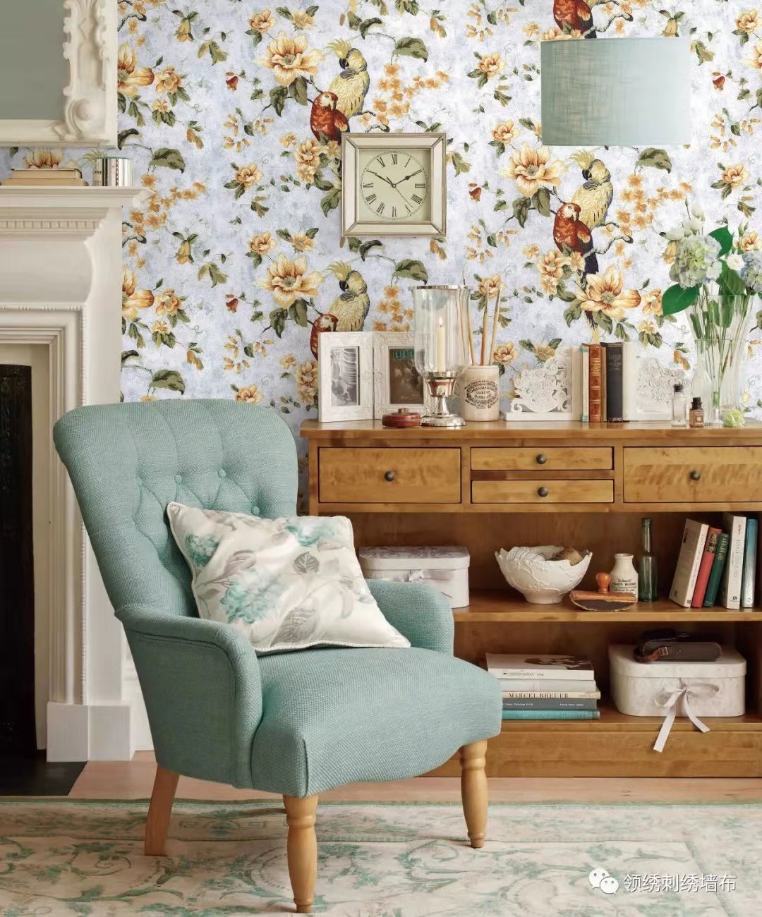 领绣墙布招商电话,领绣刺绣墙布多少钱一平米