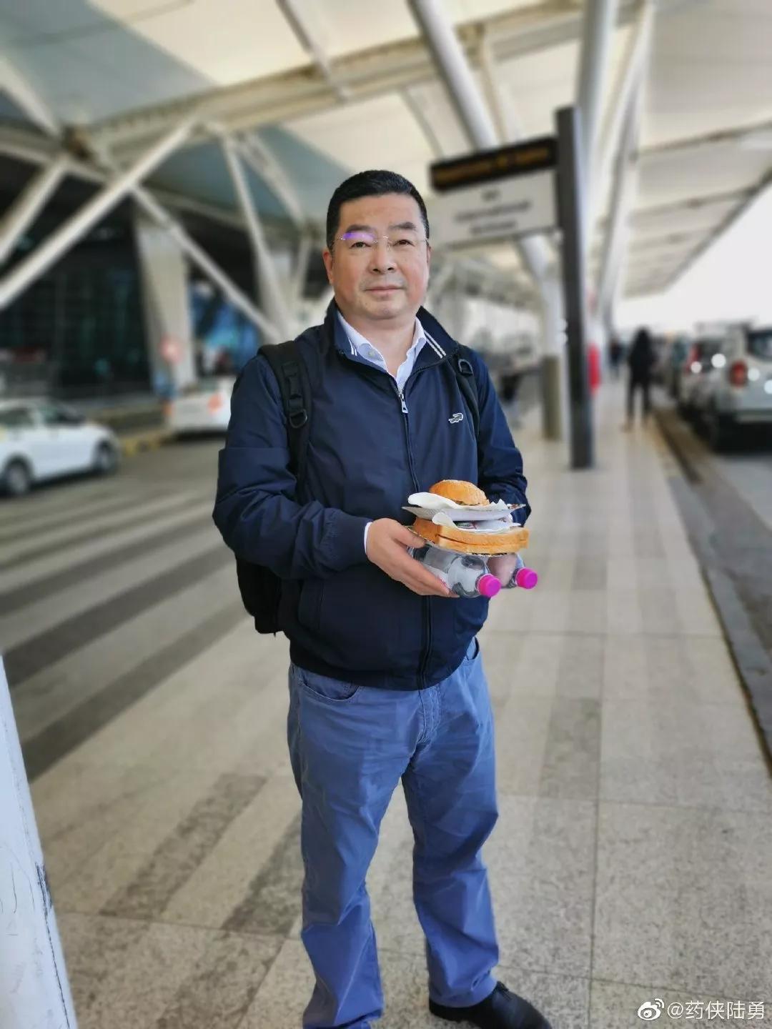 我不是药神原型陆勇西藏登山,我不是药神陆勇为何会去印度