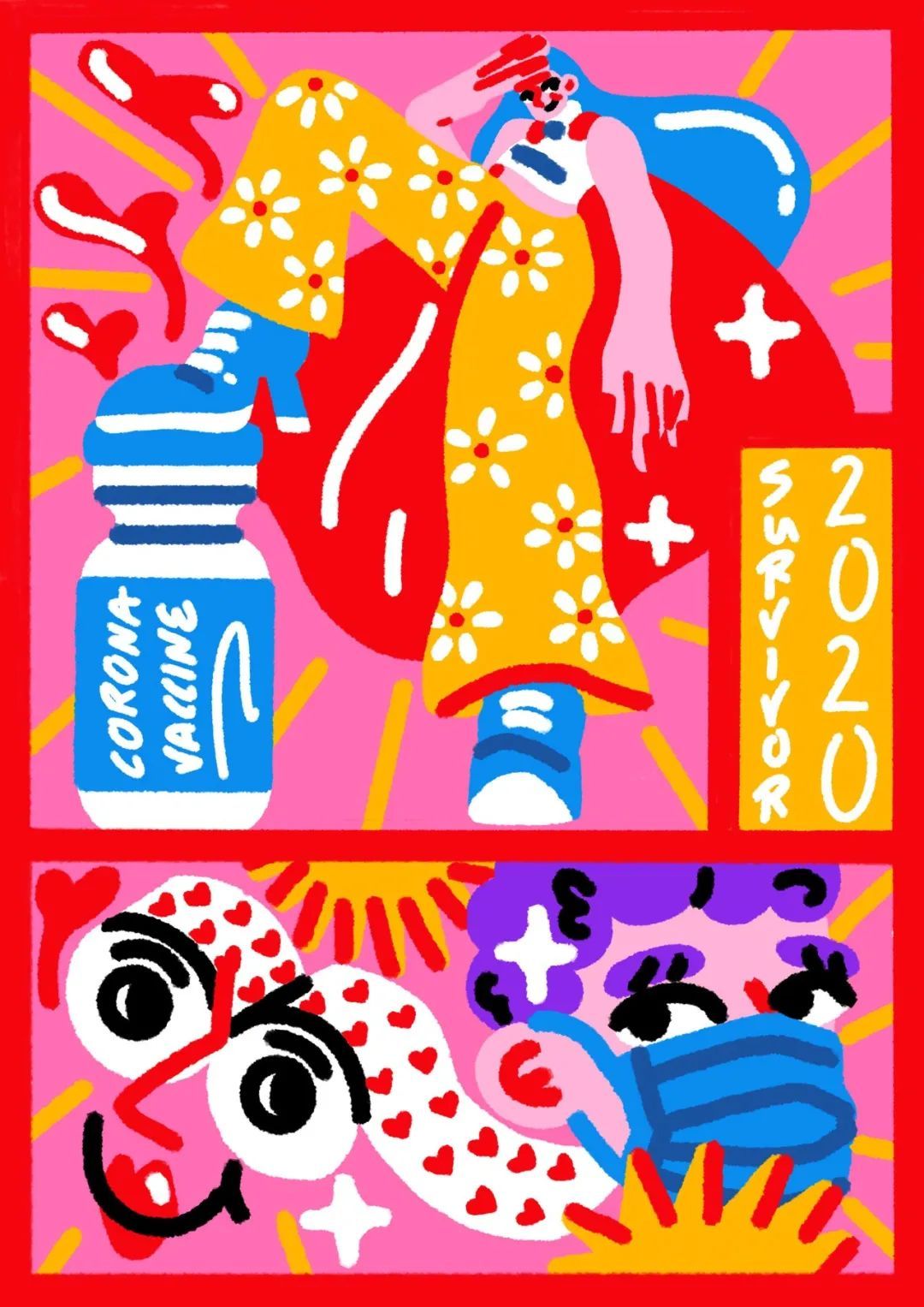 德国插画师prades,德国插画师siegel