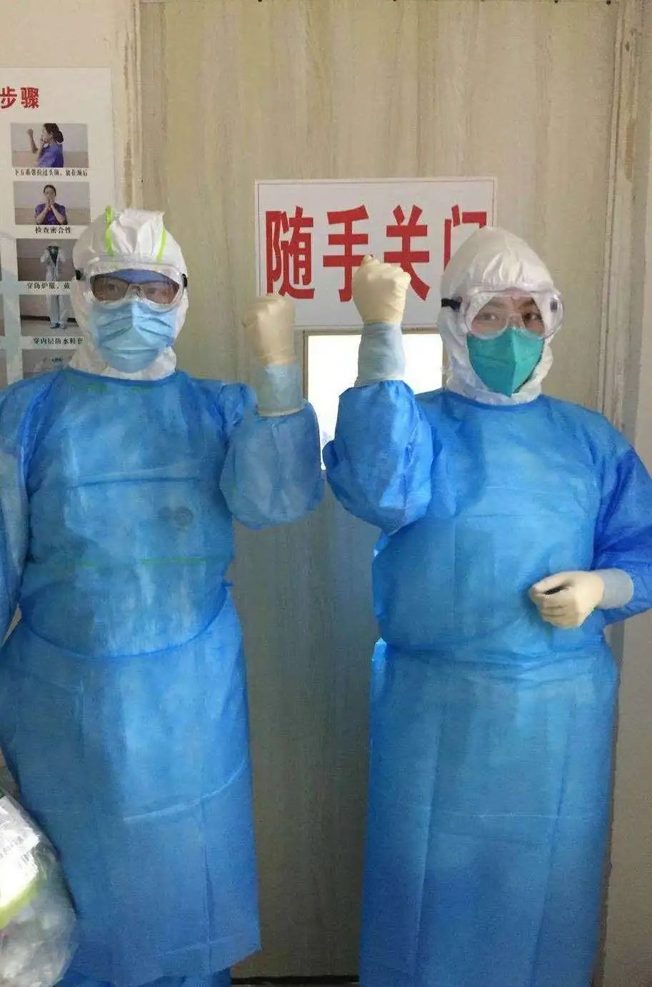 最美女人花|一起点赞，金堂抗疫玫瑰逆风绽放让人泪目