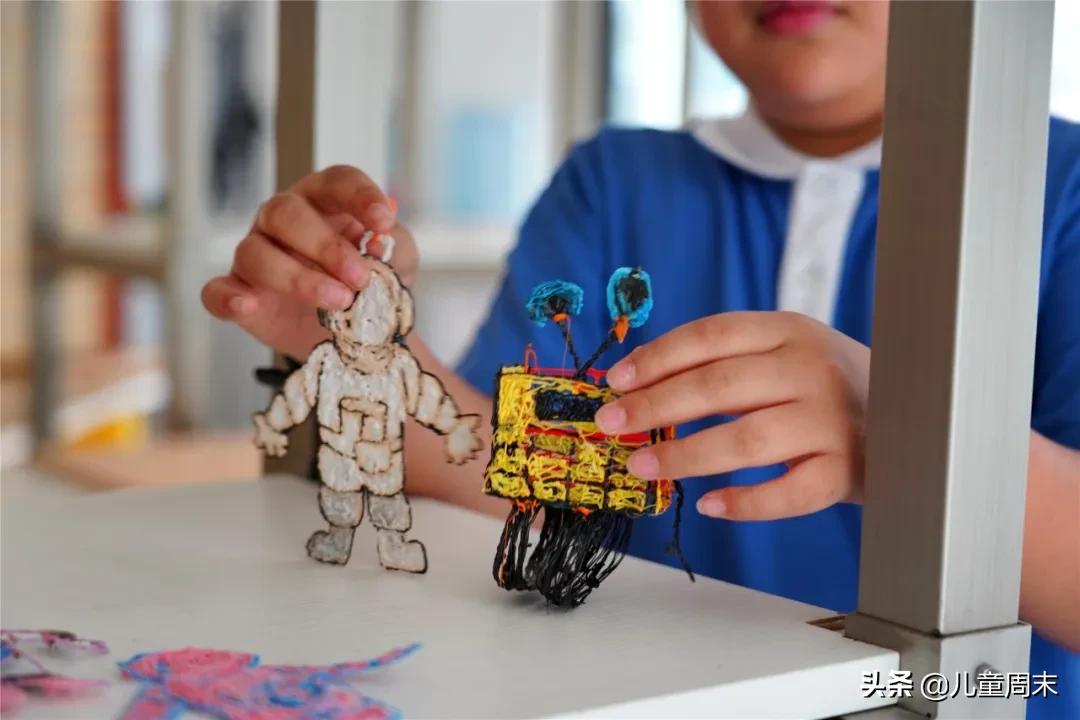 深圳龙华这所“未来学校”,是每个孩子都向往去读的学校