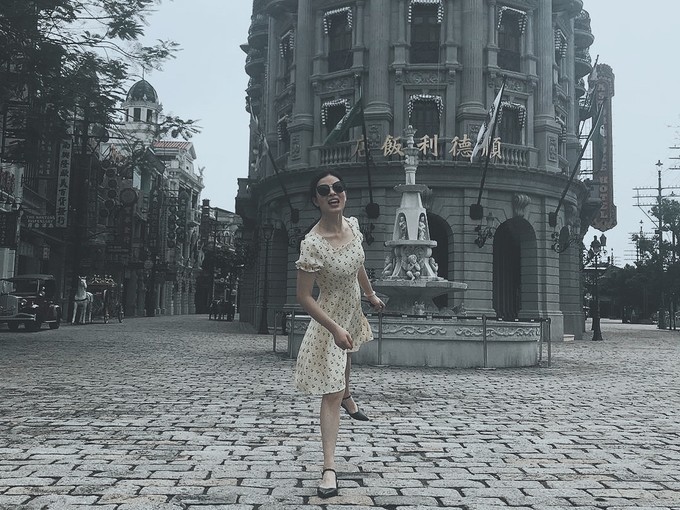 抛开所有的烦恼，奔向快乐无限的海口