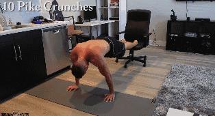 这组动作帮你完美塑形强化脊柱,缓解肩颈疲劳的简单方法