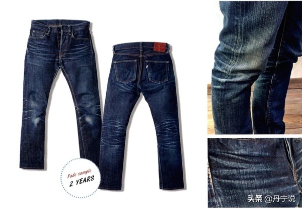 日本正蓝屋PureBlueJapan牛仔品牌的裤型面料购买指南