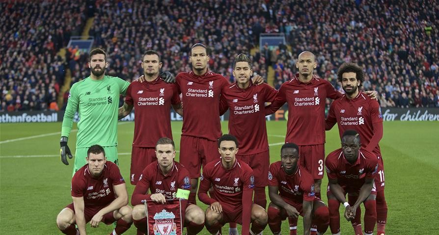 利物浦2-0击败热刺问鼎欧冠,利物浦2-1逆转莱斯特城半场胜平负