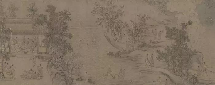 宋朝人的生活方式是什么,宋朝人的生活比现在的人有趣