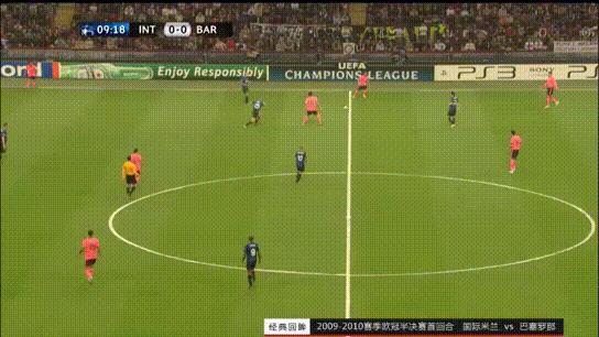 穆里尼奥的经典战役,穆里尼奥式战术完整版