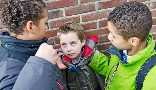 孩子要零花钱该怎么应对,校园霸凌要零花钱