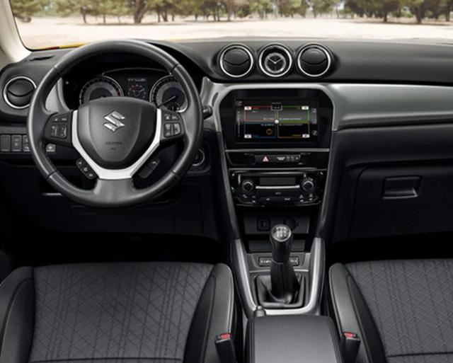 铃木维特拉四驱改款,铃木维特拉三缸发动机是国几的