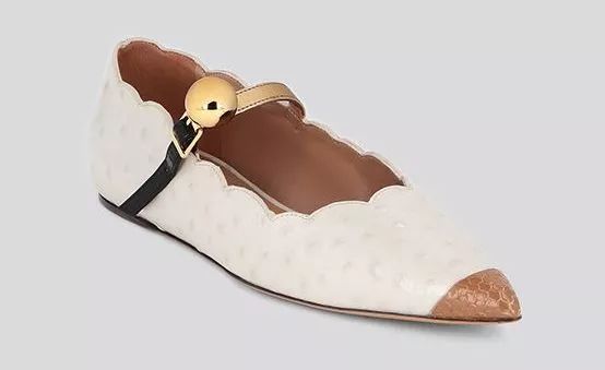 四月婚礼季,四月结婚穿什么鞋好看