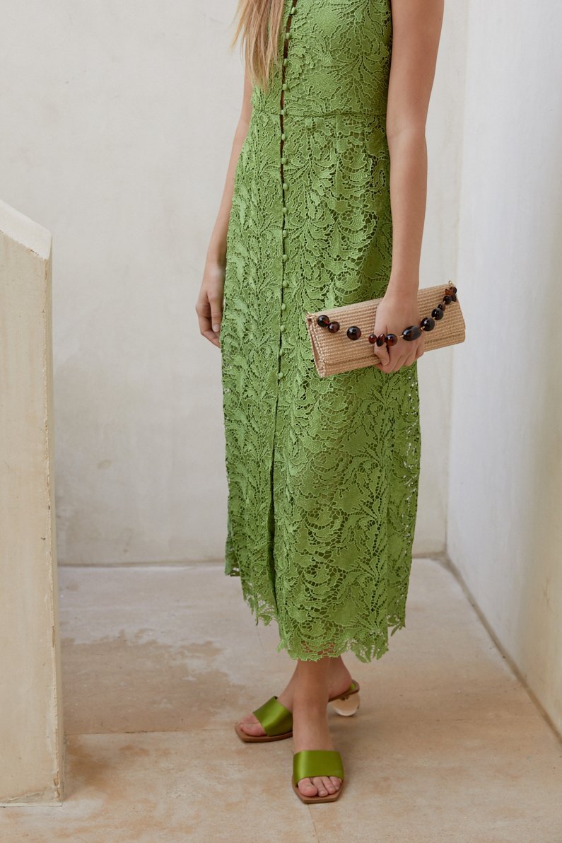 想要立刻白两度？今夏先得绿一绿！