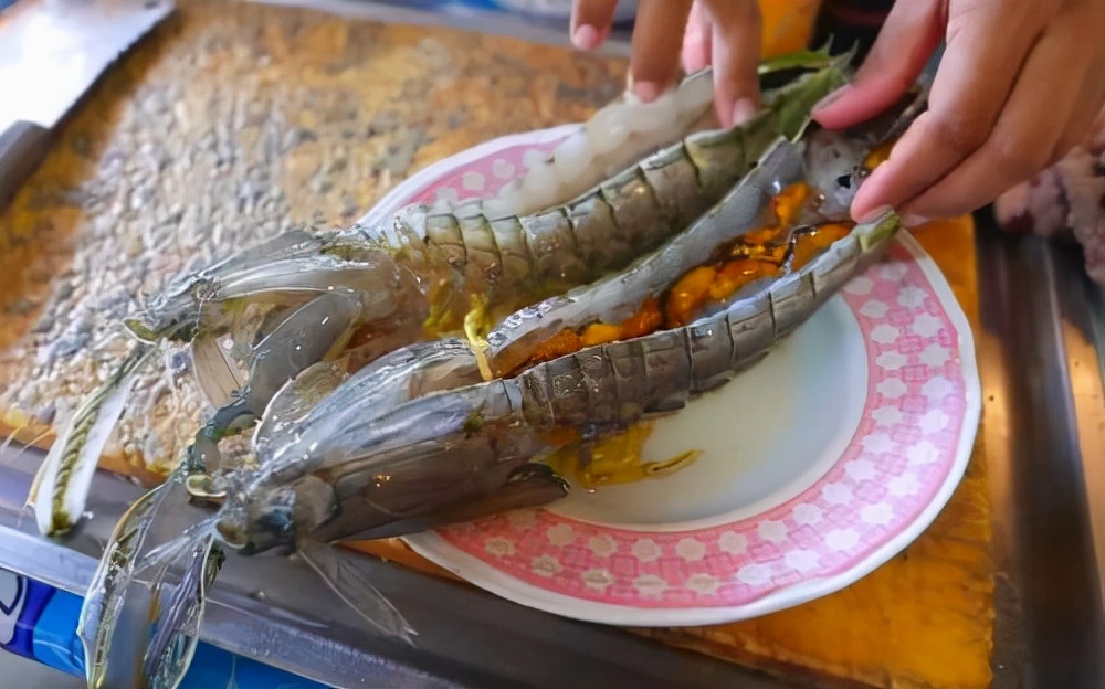 中国拒收印度虾,中国进口印度大虾