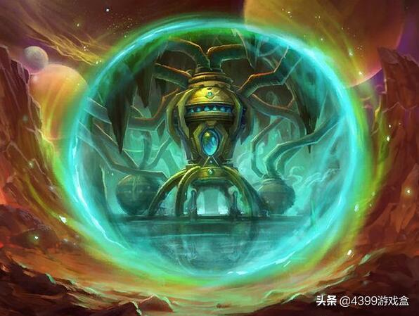 标准构筑：一夜鱼龙舞！龙图腾萨满复兴