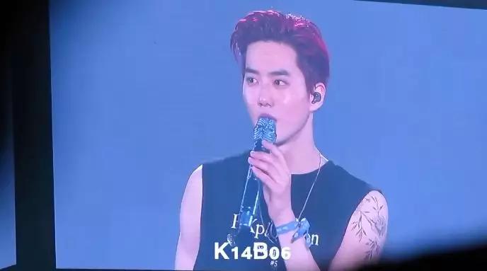 exo边伯贤是搞笑担当吗,exo边伯贤怼粉要打架吗