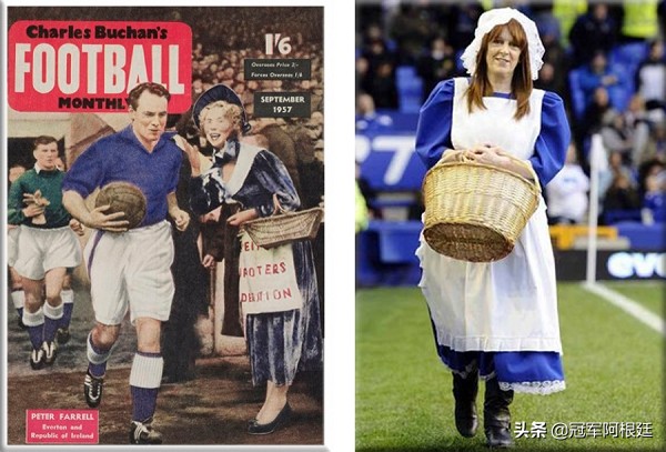 盘点足坛巨星的绰号,欧洲足坛十大绰号